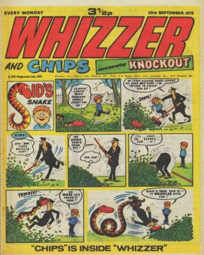 Cover of Issue #730929