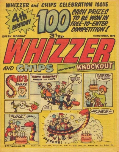 Cover of Issue #731006