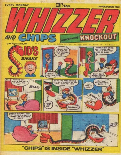 Cover of Issue #731013