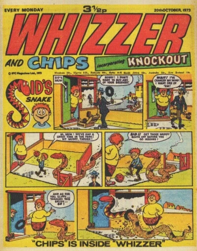Cover of Issue #731020