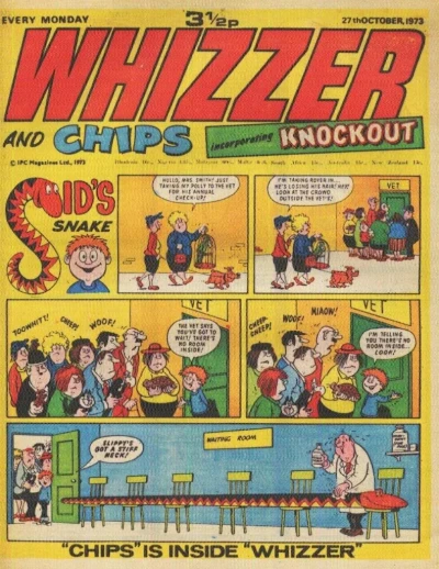 Cover of Issue #731027