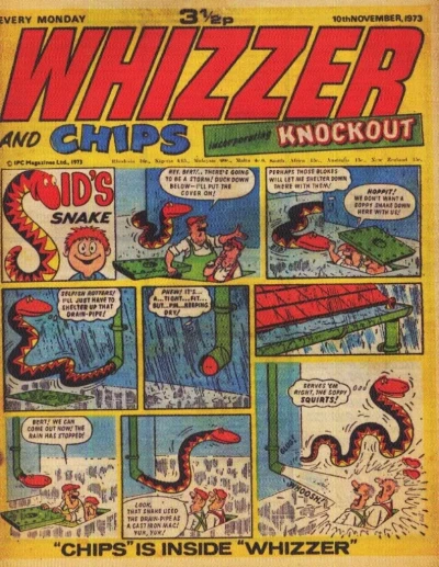 Cover of Issue #731110