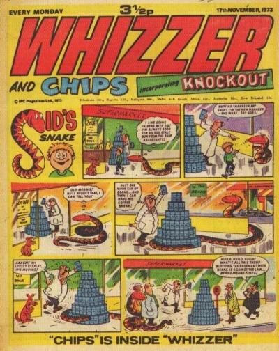 Cover of Issue #731117
