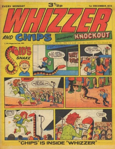 Cover of Issue #731201