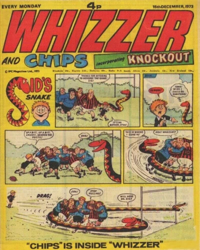 Cover of Issue #731215