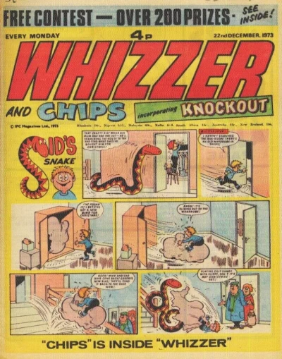 Cover of Issue #731222