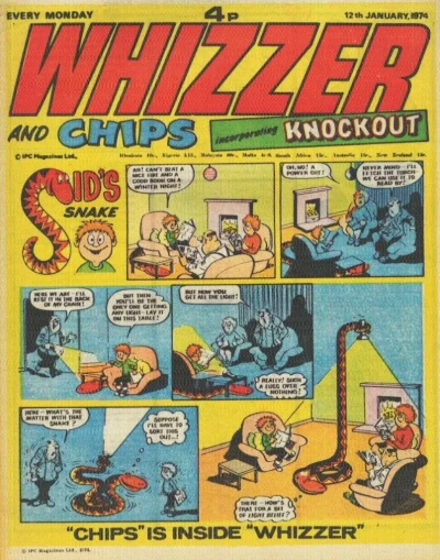 Cover of Issue #740112