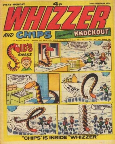 Cover of Issue #740126