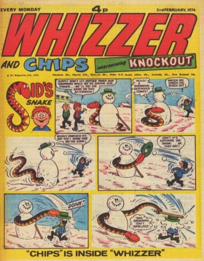Cover of Issue #740202