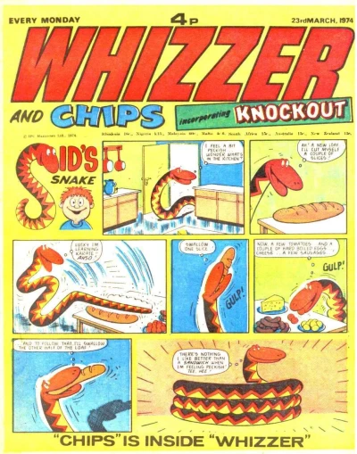 Cover of Issue #740323