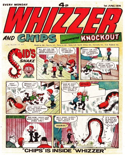 Cover of Issue #740601