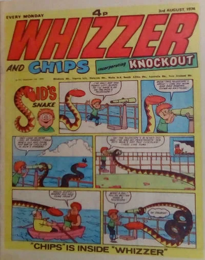 Cover of Issue #740803