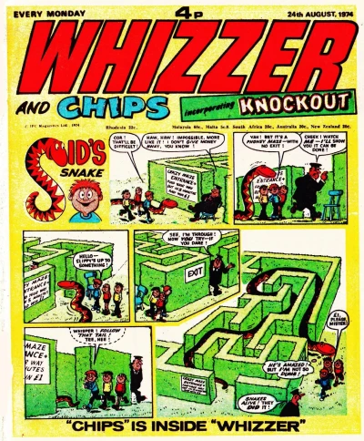 Cover of Issue #740824