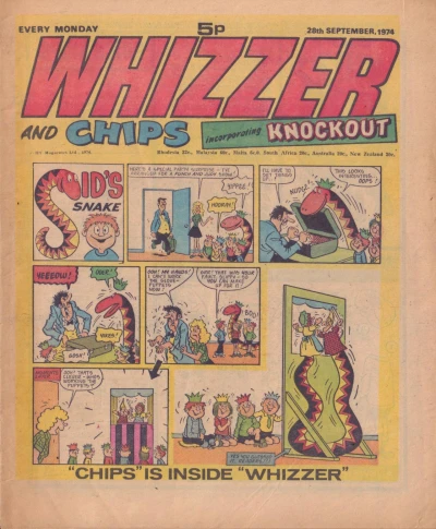 Cover of Issue #740928