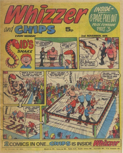 Cover of Issue #741102