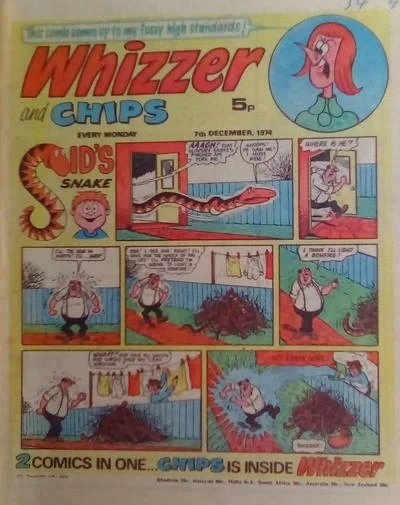 Cover of Issue #741207