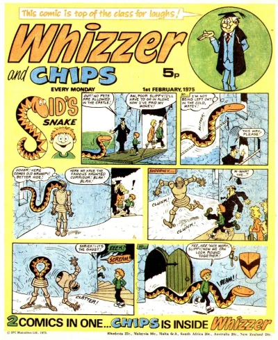 Cover of Issue #750201