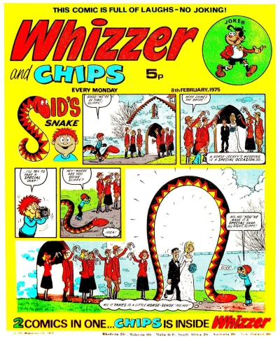 Cover of Issue #750208