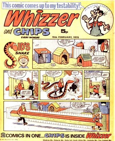 Cover of Issue #750215