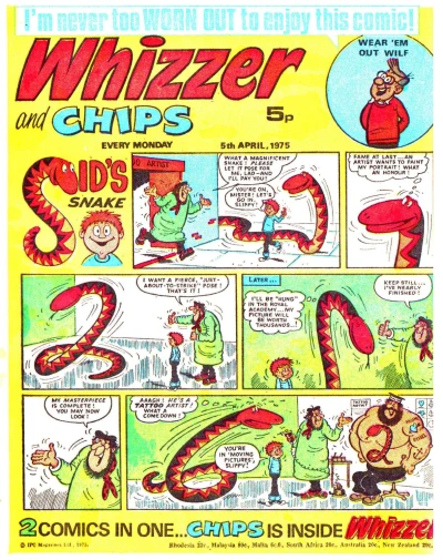 Cover of Issue #750405