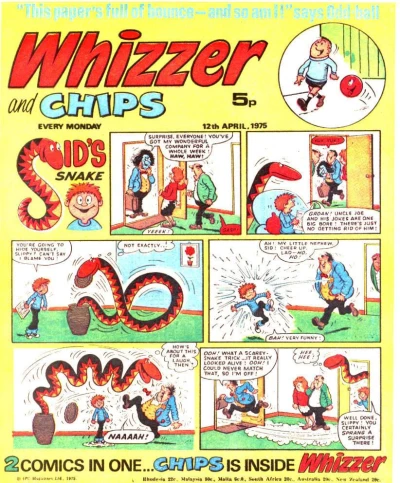 Cover of Issue #750412