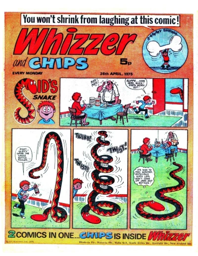 Cover of Issue #750426