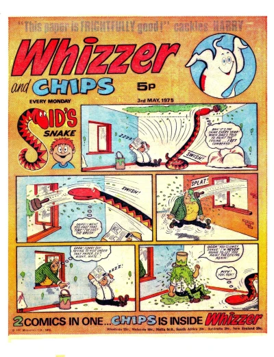 Cover of Issue #750503