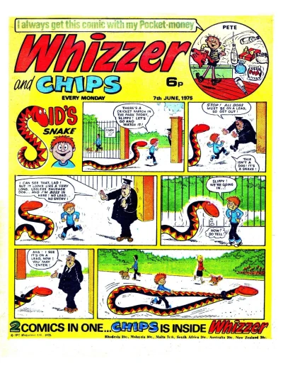 Cover of Issue #750607