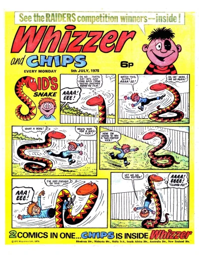 Cover of Issue #750705