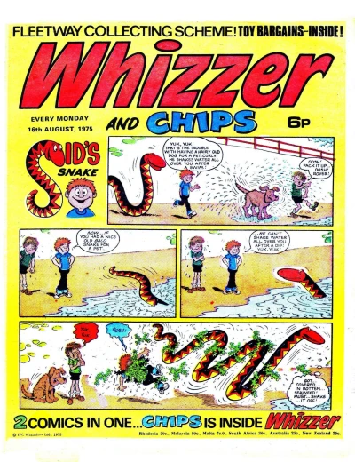 Cover of Issue #750816