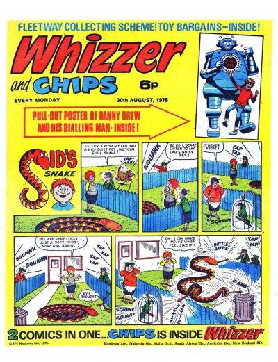 Cover of Issue #750830