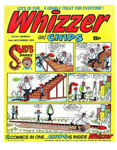 Cover of Issue #750913