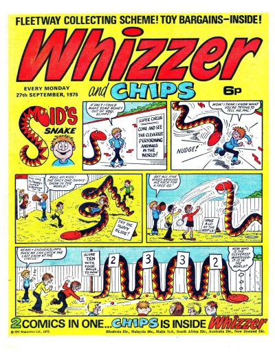 Cover of Issue #750927