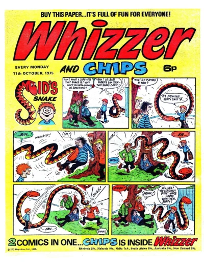 Cover of Issue #751011