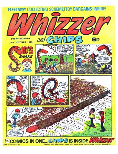 Cover of Issue #751025