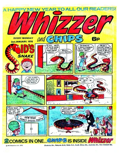 Cover of Issue #760103