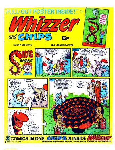 Cover of Issue #760110