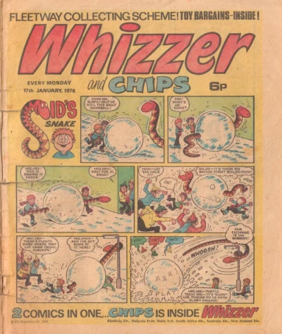 Cover of Issue #760117