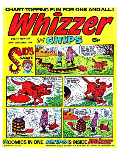 Cover of Issue #760124