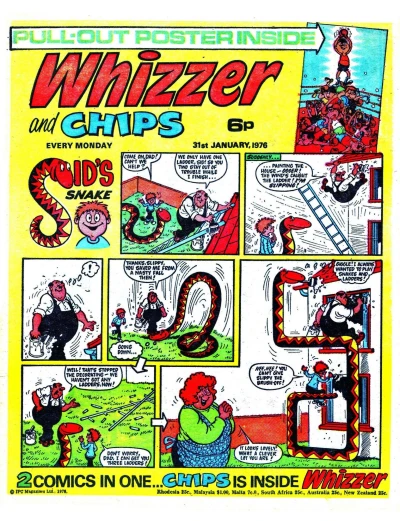 Cover of Issue #760131