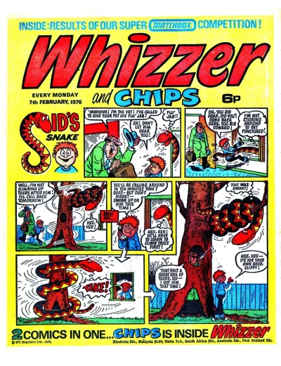 Cover of Issue #760207