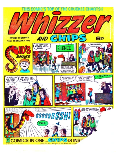 Cover of Issue #760214