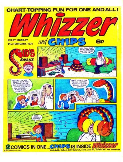 Cover of Issue #760221