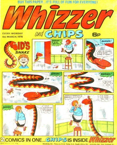 Cover of Issue #760306