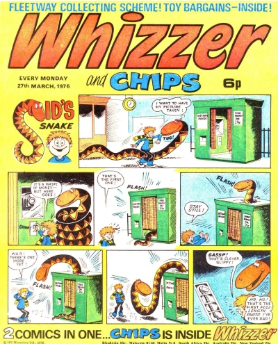 Cover of Issue #760327