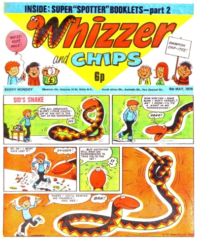 Cover of Issue #760508