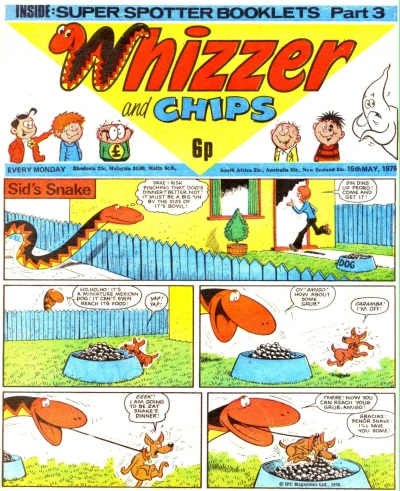 Cover of Issue #760515