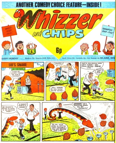 Cover of Issue #760605