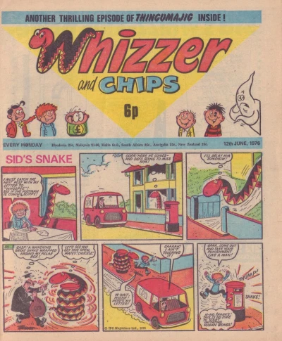 Cover of Issue #760612