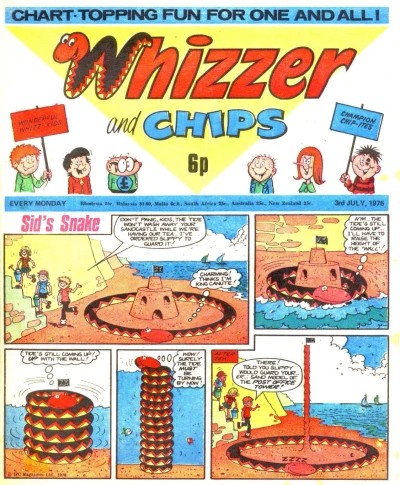 Cover of Issue #760703